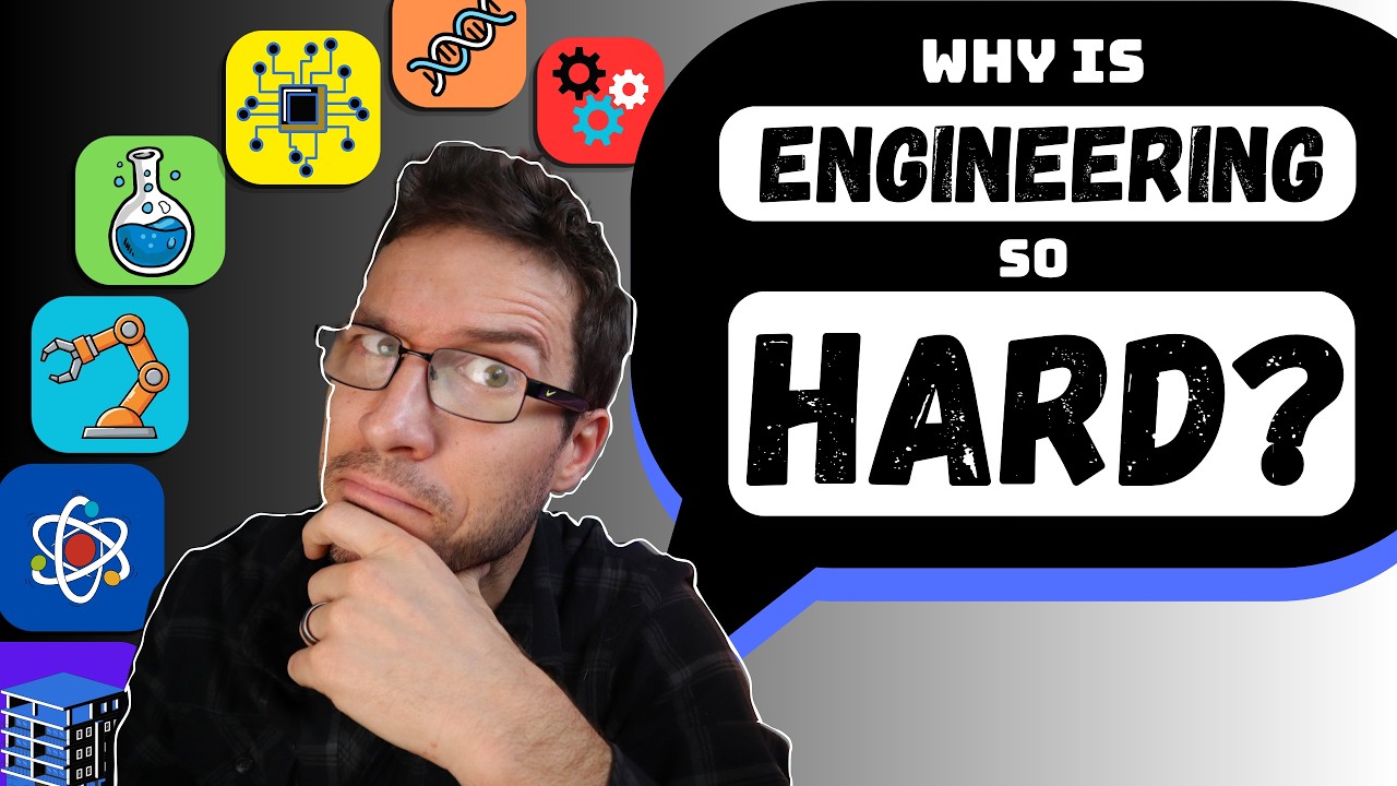 Why 50% of Engineering Students FAIL (It’s Not What You Think)