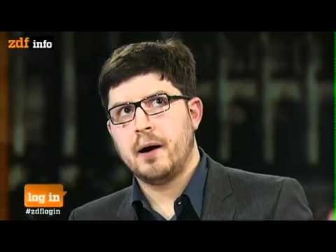 log in - Sind die Grünen die Eltern der Piraten - ZDF (18.04.2012) (2/5)