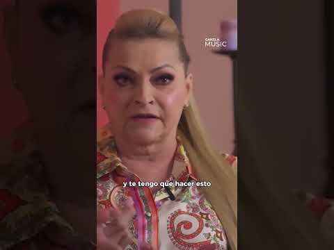 De su infancia a las telenovelas ROCÍO BANQUELLS | ÍDOLOS | Canela Music