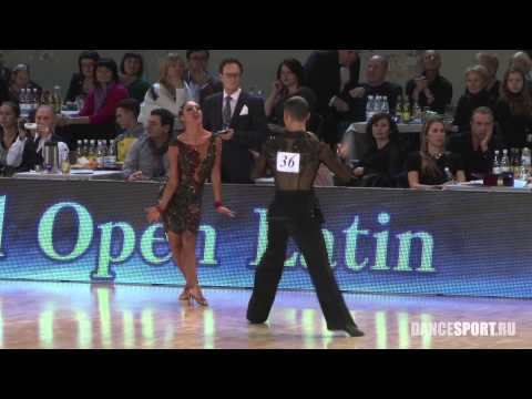 Ion Alexandru - Toma Diana Andreea, 1/2 Cha-Cha-Cha