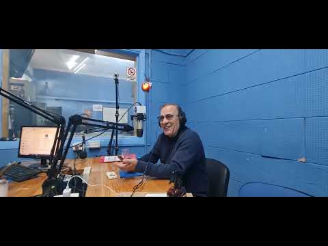 Raúl Pasarín: 9° Encuentro Gastronómico Ancestral Gualjaina 2026 // Radio Nacional Esquel #chubut