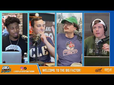 The BIG Factor is LIVE! Monday, June 23, 2025