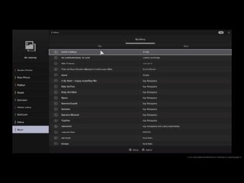 Gran Turismo®SPORT Soundtrack Track 1 Lizzie's Balloon 65 dip