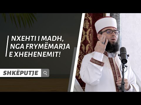 Nxehti i madh, nga frymëmarja e Xhehenemit!