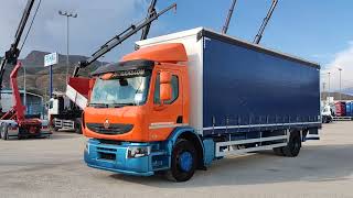 venta de RENAULT PREMIUM 300.19 DXI TAUTLINER camión con lona corredera imagen 4 RENAULT PREMIUM 300.19 DXI TAUTLINER camión con lona corredera imagen 4