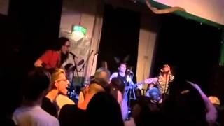 Martha - Cosmic Misery - Live in Brighton, Oct. 31, 2015