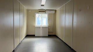 وحدة مكتبية Kontorsbod Flexator | صورة 4 - Machineryline