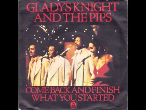 Video thumbnail for Come Back and Finish What You Started
