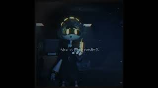 Burned-grace vanderwaal•|MURDER DRONES|•-N-#murderdronesedit #murderdronesn