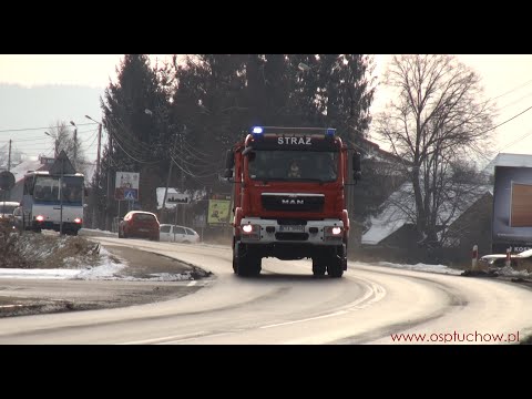 OSP KSRG Tuchów - ALARMOWO MIX 2015