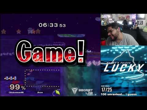 Feeling like Mang0...