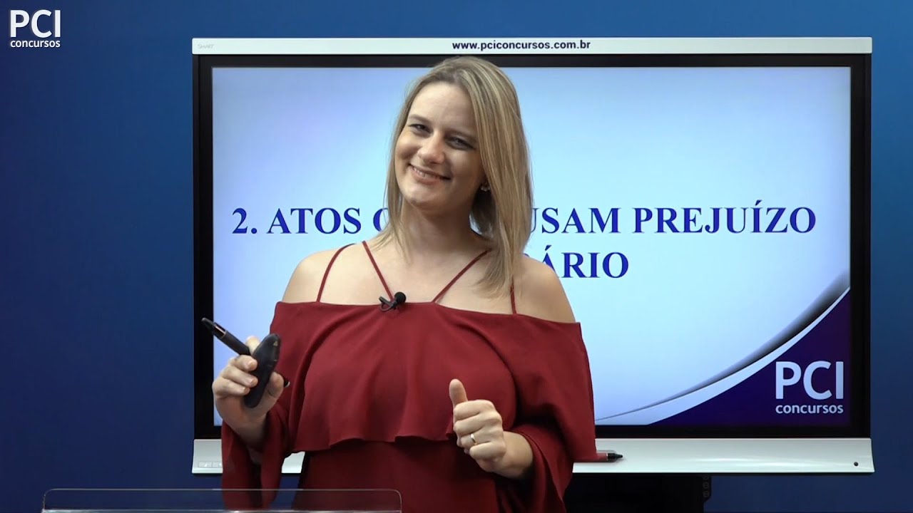 Aula 29 - Improbidade Administrativa - Parte I