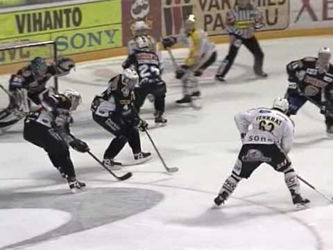 6.4.2004 TPS-Kärpät: Tenkrat 1-1