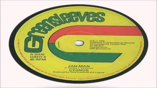 Cygnus-Jah Man (Greensleeves Records 1978)