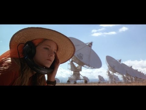 Carl Sagan's Book "Contact" read by Jodie Foster