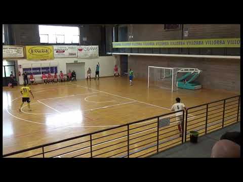Serie B Girone B 2016/2017 - 1 G - Futsal Villorba - Futsal Cornedo