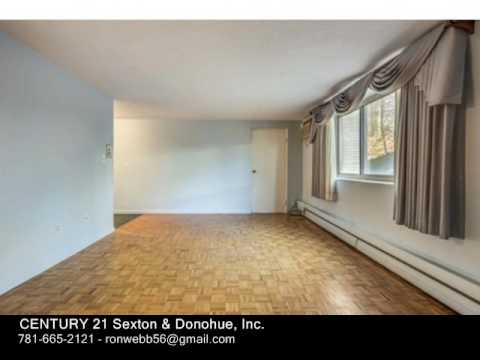 300 Park Terrace Drive Unit 308, Stoneham MA 02180 - Condo - Real Estate - For Sale -