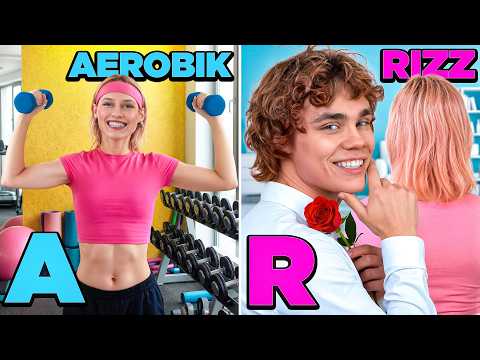 PRZEŻYJESZ SZYBCIEJ DZIEŃ OD A DO Z, WYGRYWASZ! 😱💥