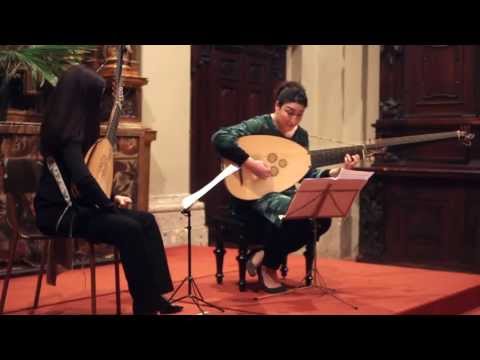 Bellerofonte Castaldi  - Concerto di E. Mascardi e M. Pustilnik, parte III