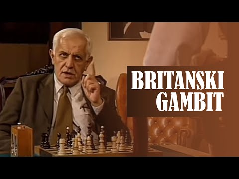 BRITANSKI GAMBIT (1998)