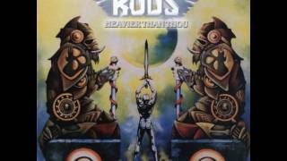 The Rods - Angels Never Run