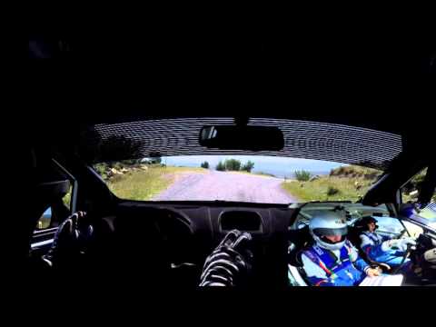 INCAR // 2016 Saygılı Rulman Ege Rallisi / Murat Bostancı - Onur Vatansever / Ford Fiesta R2T / ÖE 7