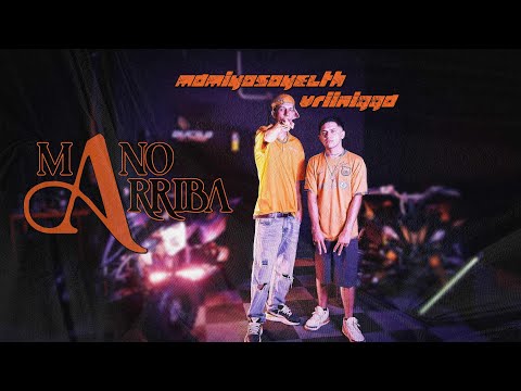 MANO ARRIBA - VRIINIGGA X @Mamiyosoyelth  X YOUNG PEI (Video Oficial)