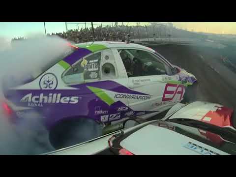 Formula DRIFT Evergreen Speedway Commercial (2018)