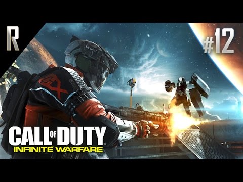 ► Call of Duty: Infinite Warfare - Walkthrough HD - Part 12