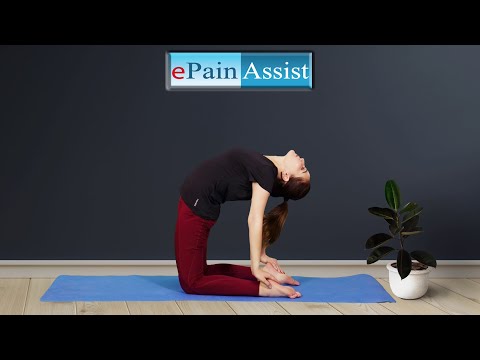Ustrasana Yoga for Beginners and Benefits