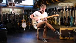 Video thumbnail for 1958 Fender Telecaster played by Joey Landreth by Carter Vintage Guitars