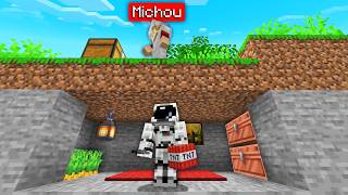 Combien de temps je peux vivre sous sa Base sans qu’il me voit ? (dsl Michou)