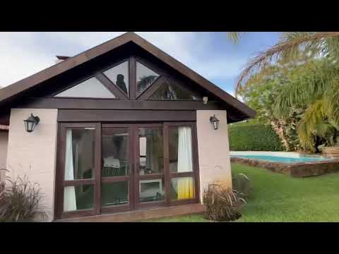 Video de YouTube - Venta Casa 3 Dormitorios 3 Baños Piscina Carrasco Norte