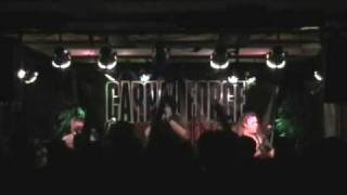 Carnal Forge - "Hand of Doom" &  "Ripped and Torn" live 2008