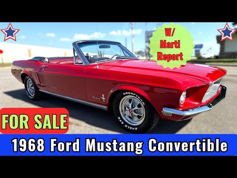 1968 Ford Mustang (CC-2005251) for sale in Ramsey, Minnesota