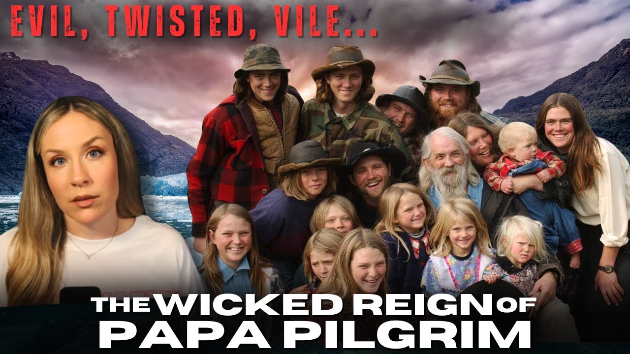 Incest, Brainwashing, EXTREME Manipulation…He Turned His Family Into A Cult