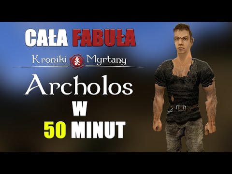 The Complete Plot of The Chronicles of Myrtana: Archolos in 50 Minutes! | (Not) Serious Summary!