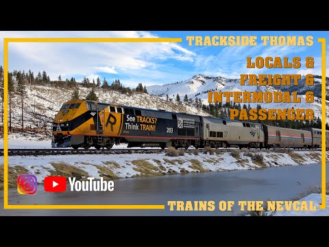 Local & Freight & Intermodal & Passenger