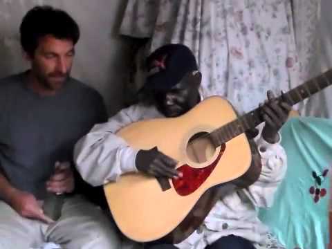 AGS Rekodi - Johnstone Mukabi and John - Acoustic African Guitar