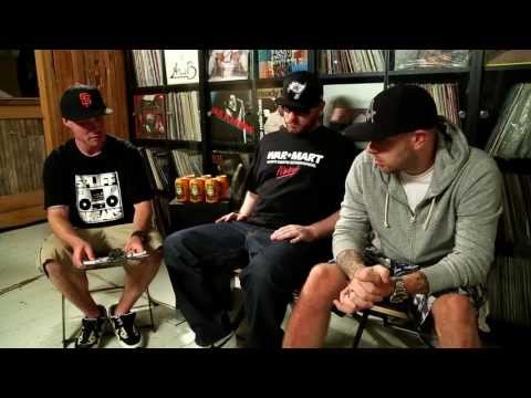 SpliffBreaks.com Interviews Demigodz (Celph Titled & Apathy) in Vancouver, BC
