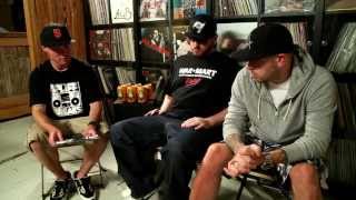 SpliffBreaks.com Interviews Demigodz (Celph Titled & Apathy) in Vancouver, BC