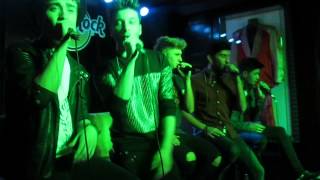 Incredible - AURYN (Hard Rock Café)