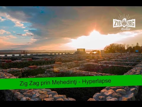 Zig Zag prin Mehedinti - Hyperlapse