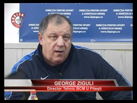 Victoria obtinuta de BCMU Pitesti in fata liderului BC Timisoara 14.02.2012