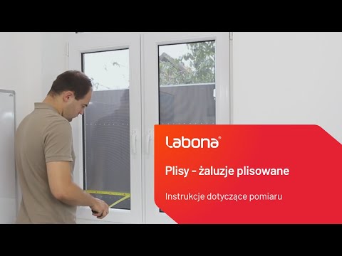 Instrukcja pomiaru - plisy