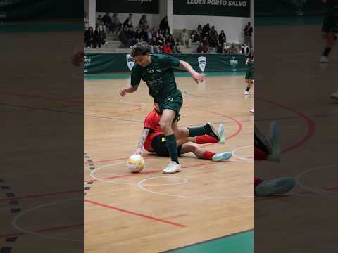 Leos P  Salvo 6x2 Vinhais 2° tempo