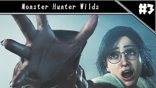 キノコパーティ　[Monster Hunter Wilds]#3
