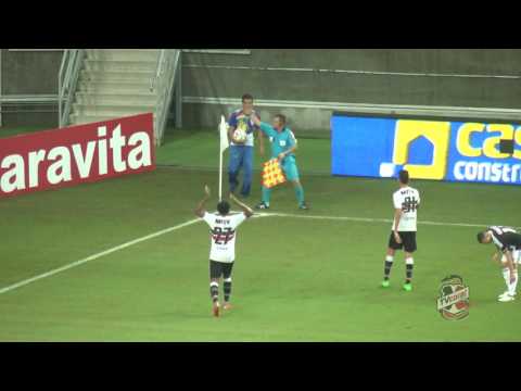 TV Coral - Santa Cruz 1x1 Figueirense - Série B 2017