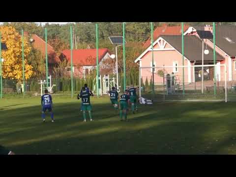 IV liga: Leśnik Osiecznica - Mewa Kunice I Skrót meczu (24.10.2020) LeśnikTV