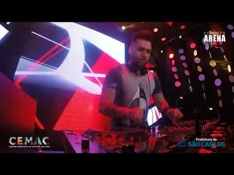 DJ Netto Buck  - Circuito Arena